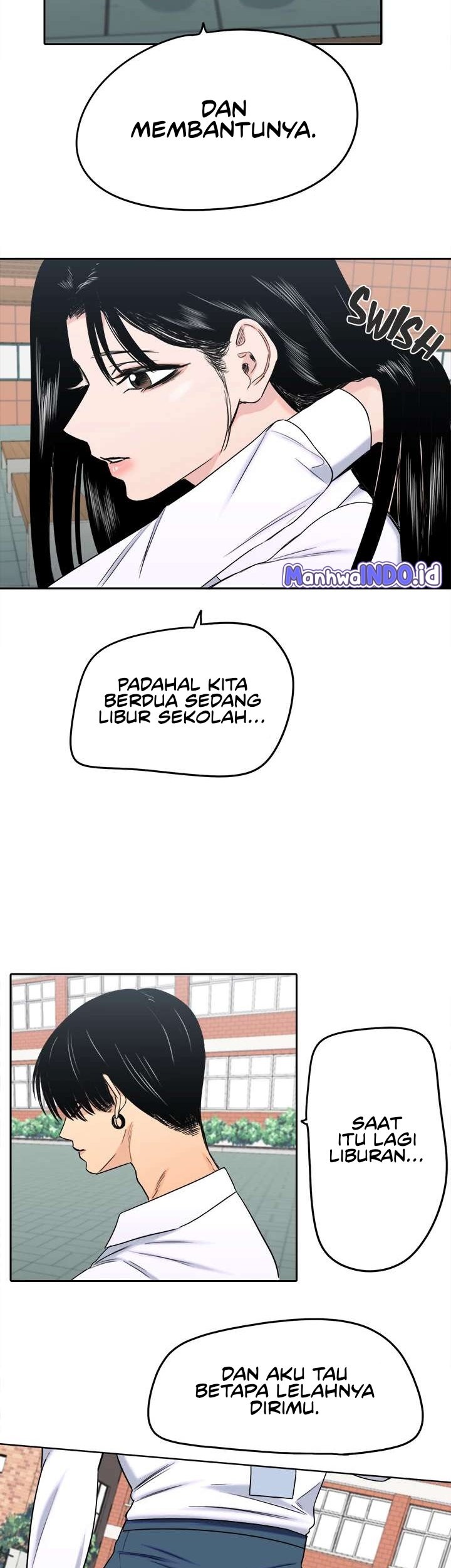Drawing Romance Chapter 141 Gambar 18