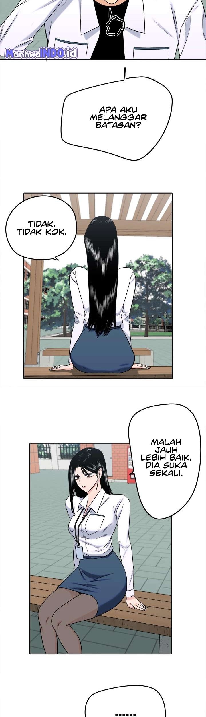 Drawing Romance Chapter 141 Gambar 20