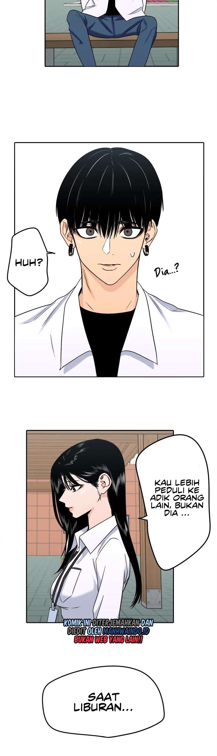 Drawing Romance Chapter 141 Gambar 22