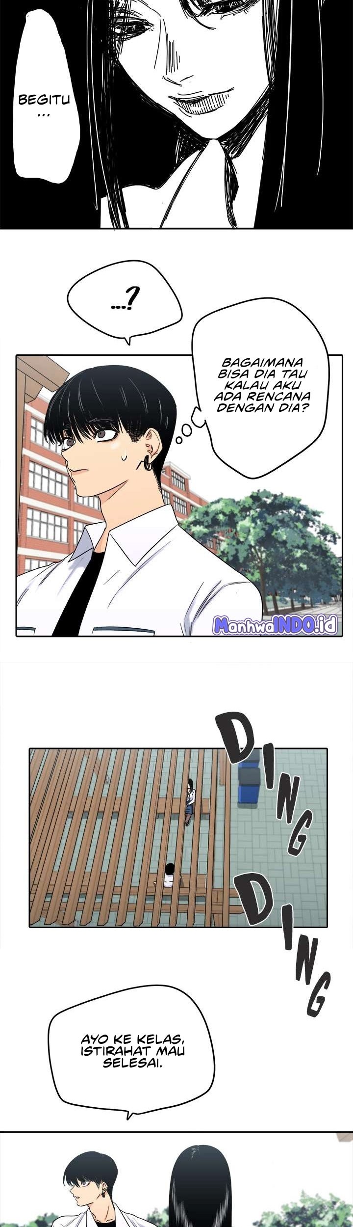 Drawing Romance Chapter 141 Gambar 24