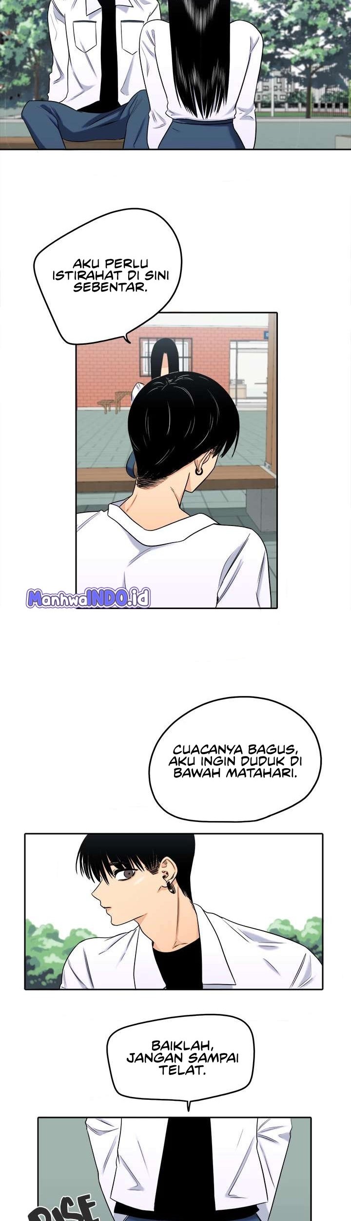 Drawing Romance Chapter 141 Gambar 25