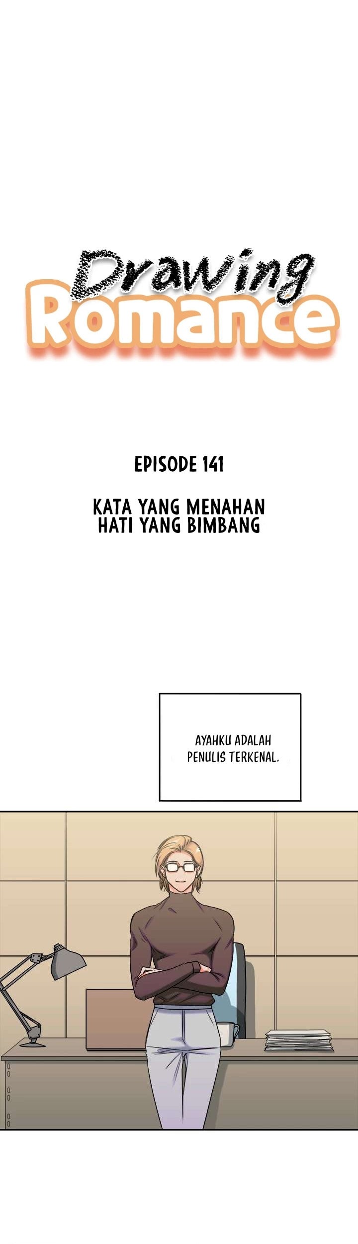 Baca Drawing Romance Chapter 141 Gambar 2
