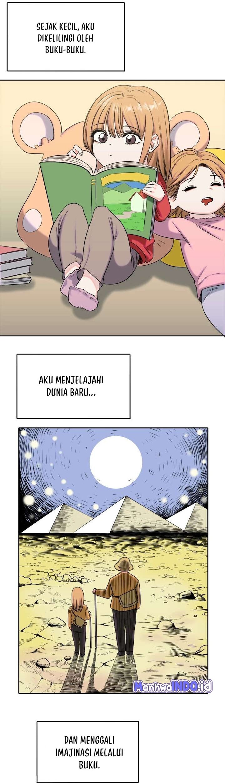 Drawing Romance Chapter 141 Gambar 3