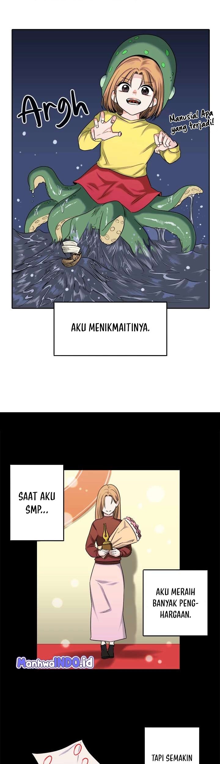 Drawing Romance Chapter 141 Gambar 4