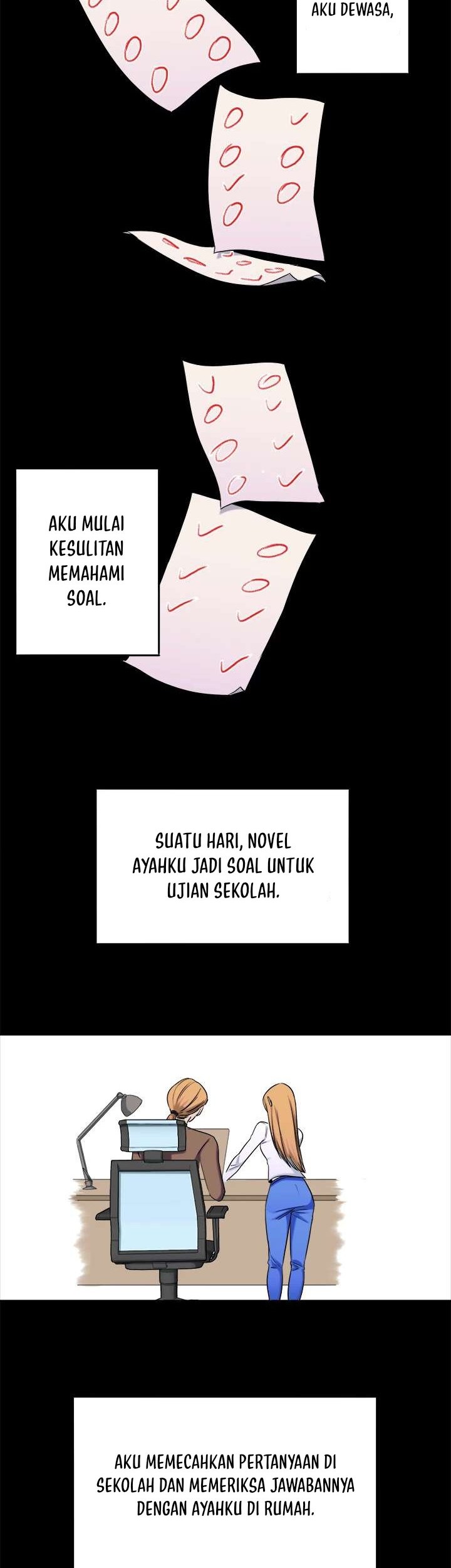Drawing Romance Chapter 141 Gambar 5