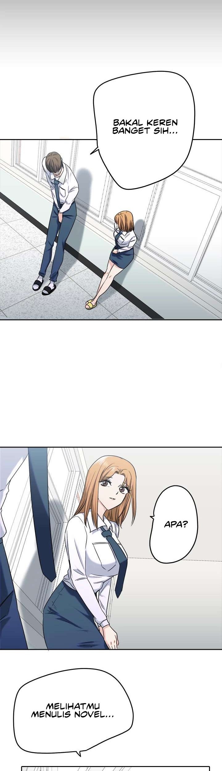 Drawing Romance Chapter 141 Gambar 7
