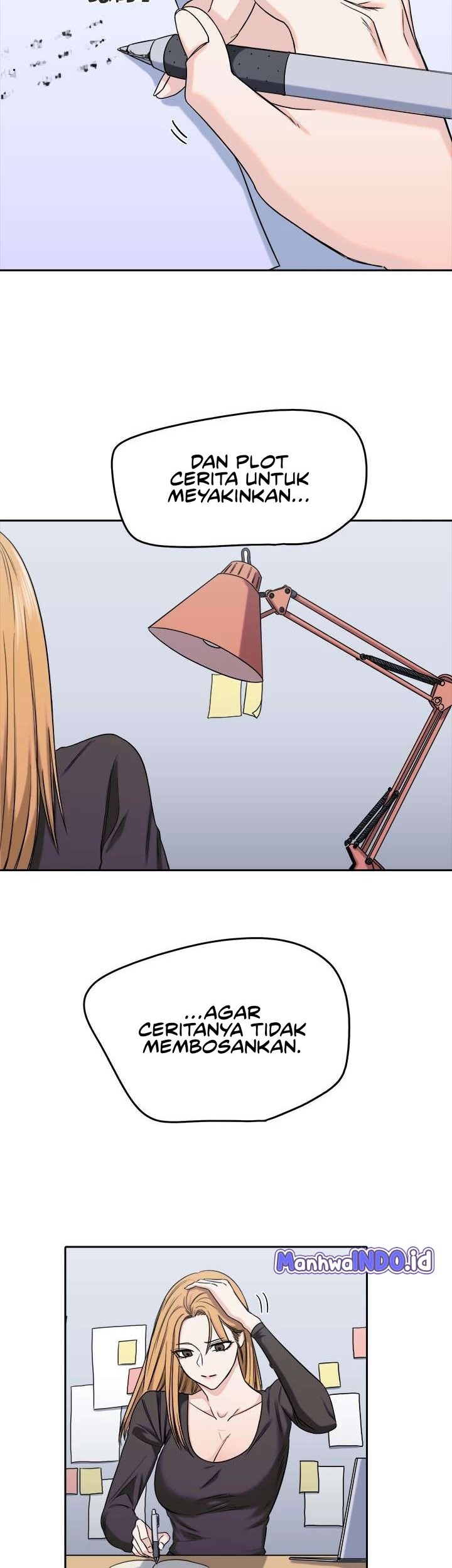 Drawing Romance Chapter 141 Gambar 9