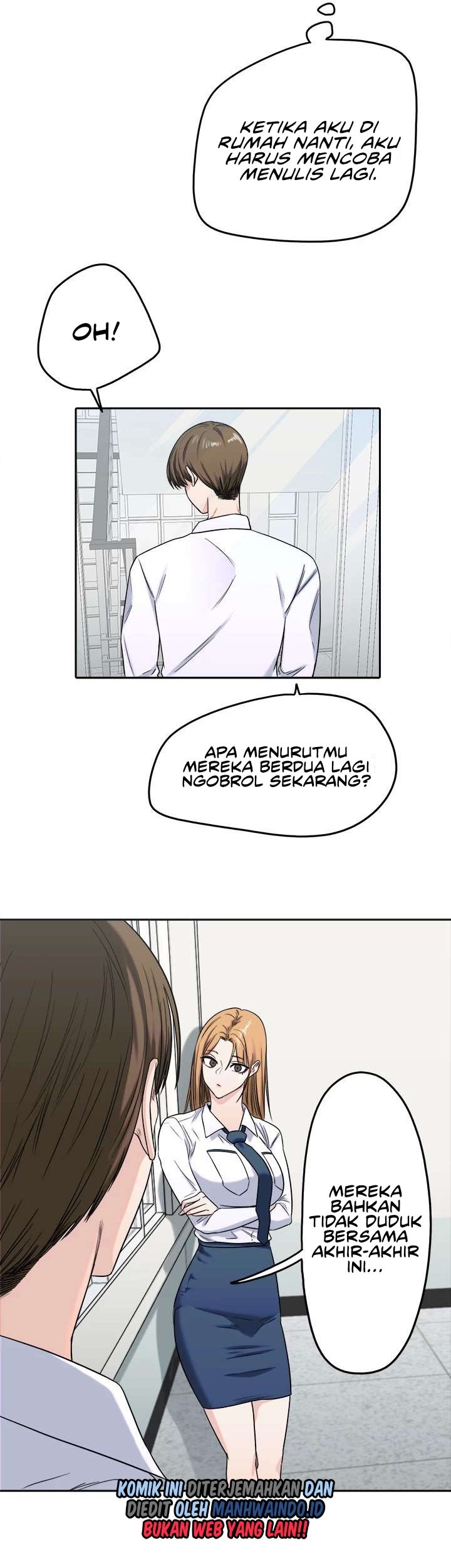 Drawing Romance Chapter 141 Gambar 12