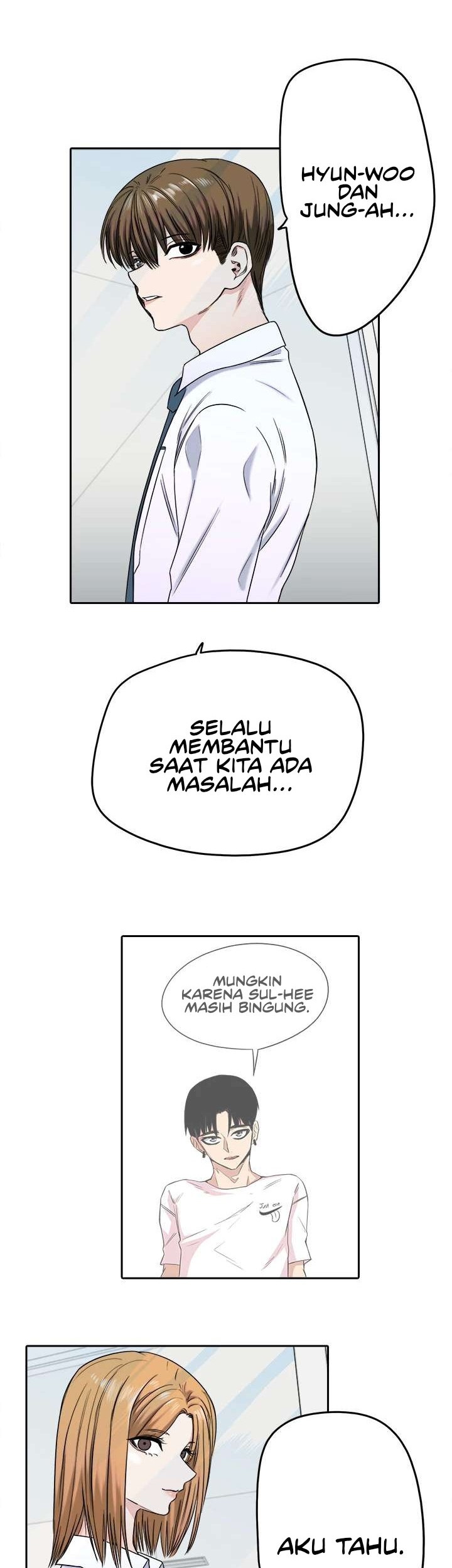 Drawing Romance Chapter 141 Gambar 13
