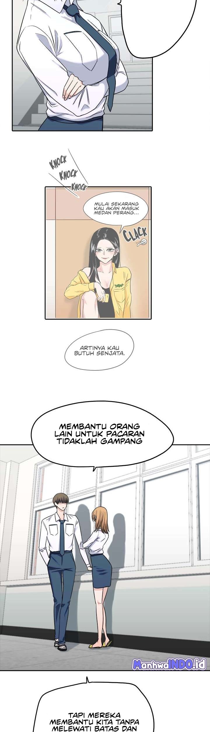 Drawing Romance Chapter 141 Gambar 14
