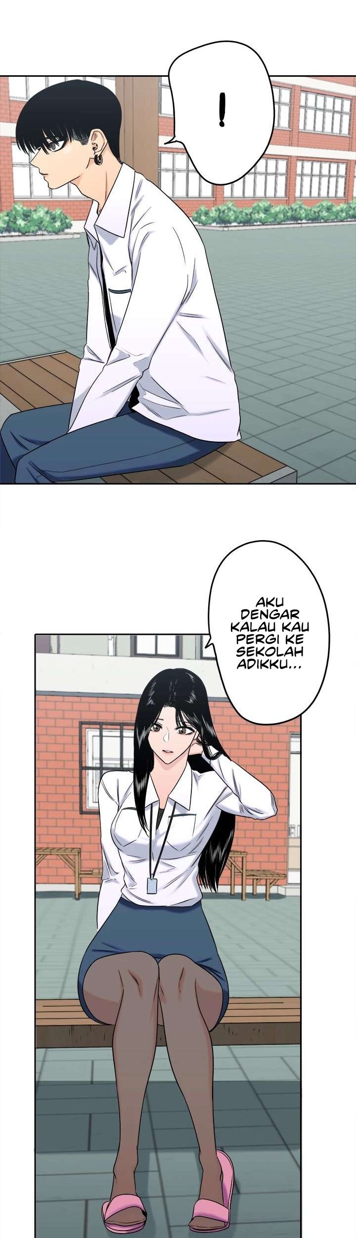 Drawing Romance Chapter 141 Gambar 17