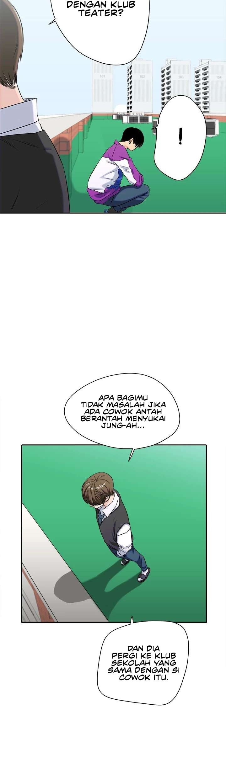 Drawing Romance Chapter 142 Gambar 18