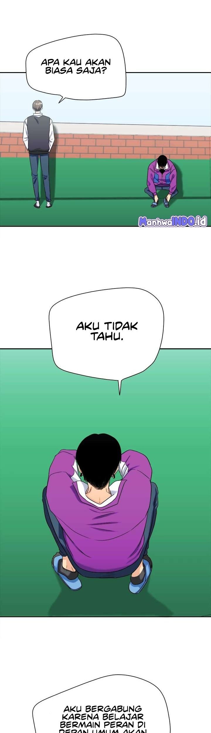 Drawing Romance Chapter 142 Gambar 19