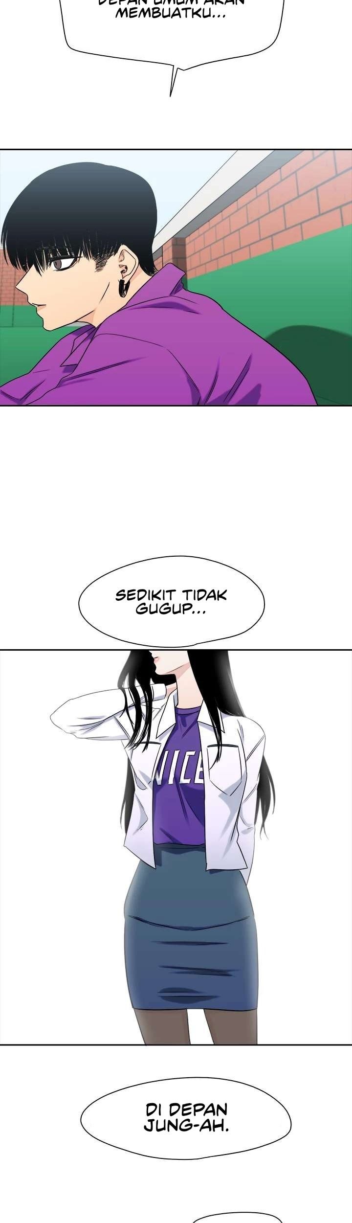 Drawing Romance Chapter 142 Gambar 20