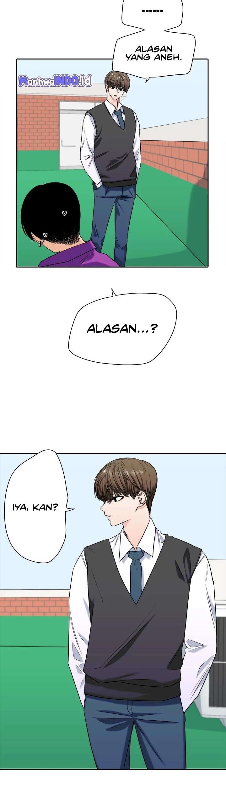 Drawing Romance Chapter 142 Gambar 21