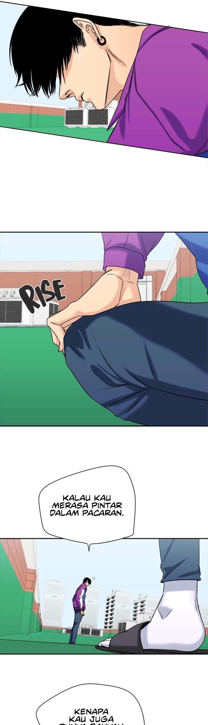 Drawing Romance Chapter 142 Gambar 23