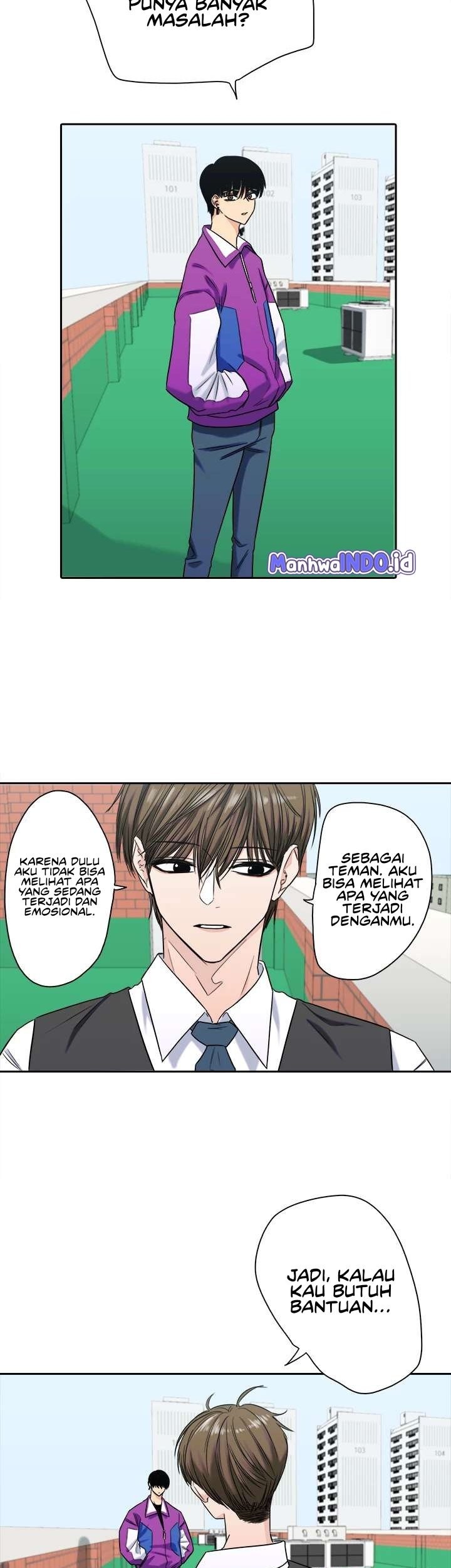 Drawing Romance Chapter 142 Gambar 24