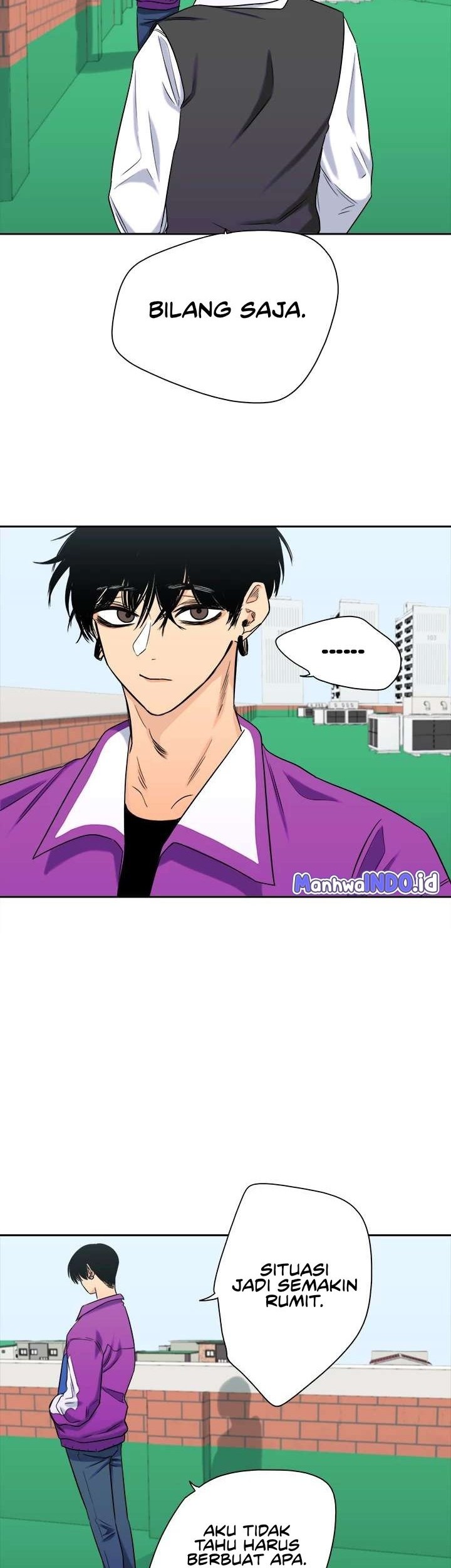 Drawing Romance Chapter 142 Gambar 25