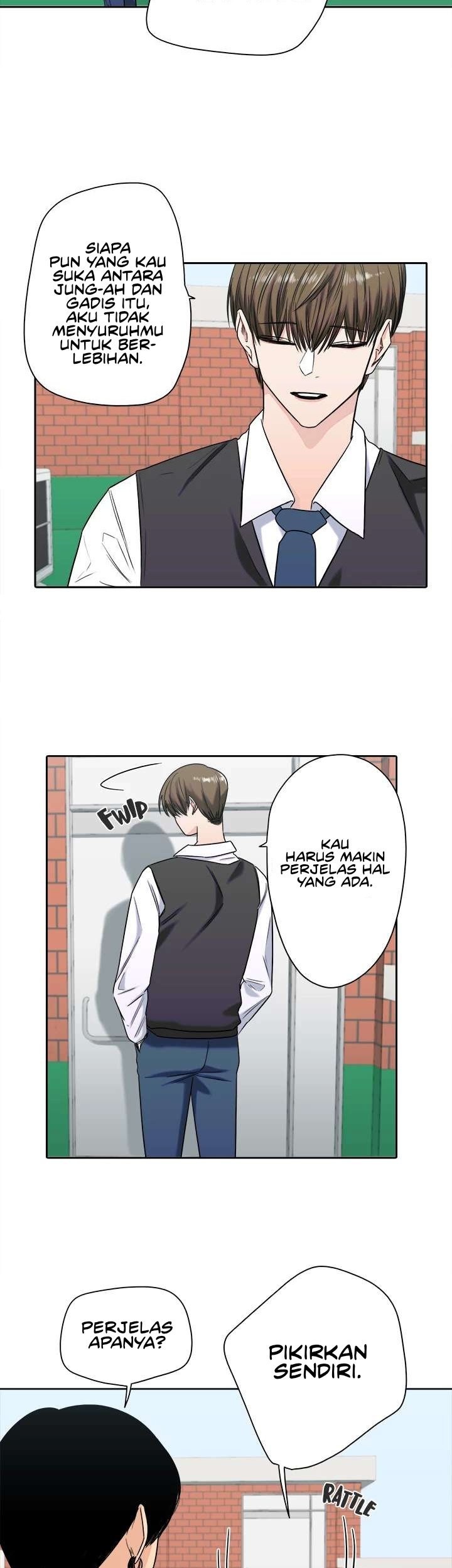 Drawing Romance Chapter 142 Gambar 26