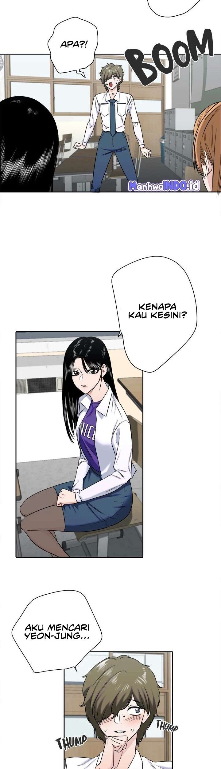 Drawing Romance Chapter 142 Gambar 3