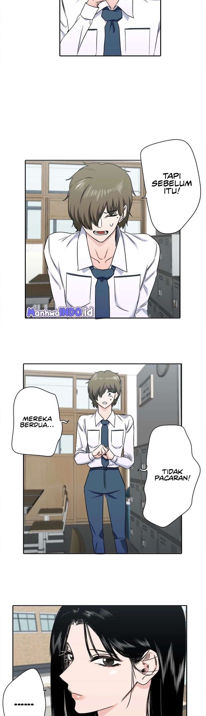 Drawing Romance Chapter 142 Gambar 4