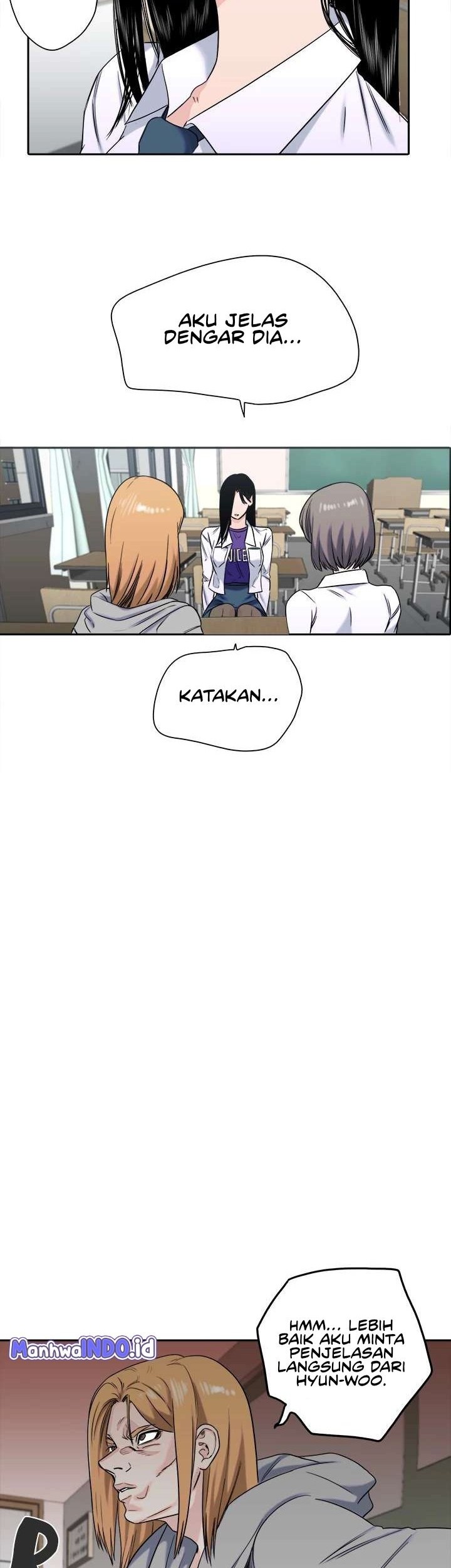 Drawing Romance Chapter 142 Gambar 5