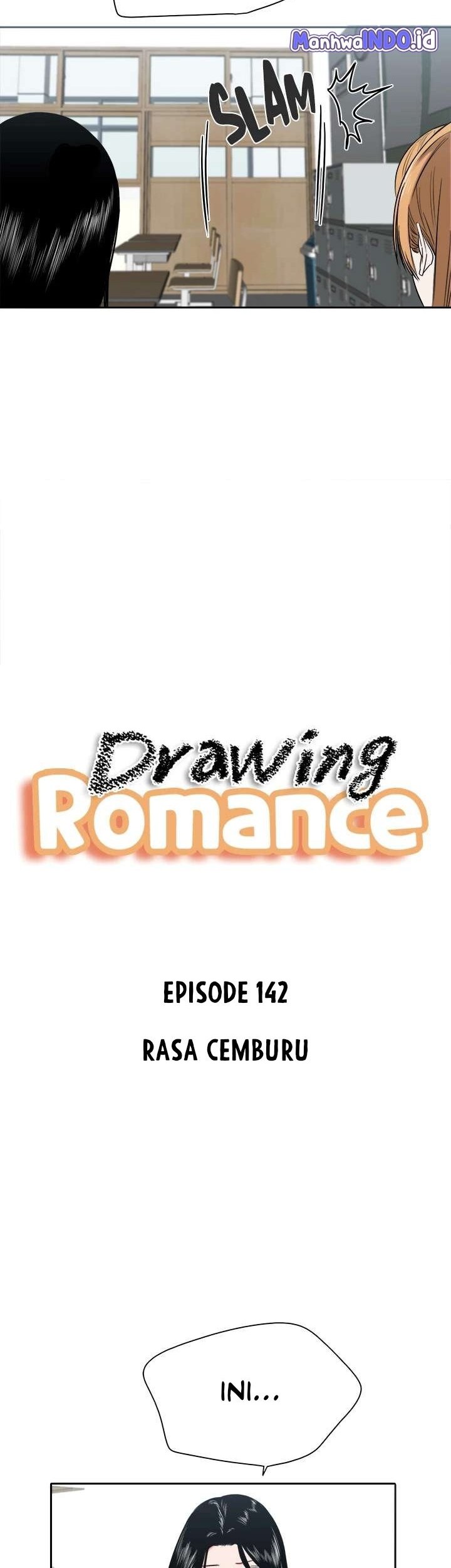 Drawing Romance Chapter 142 Gambar 7