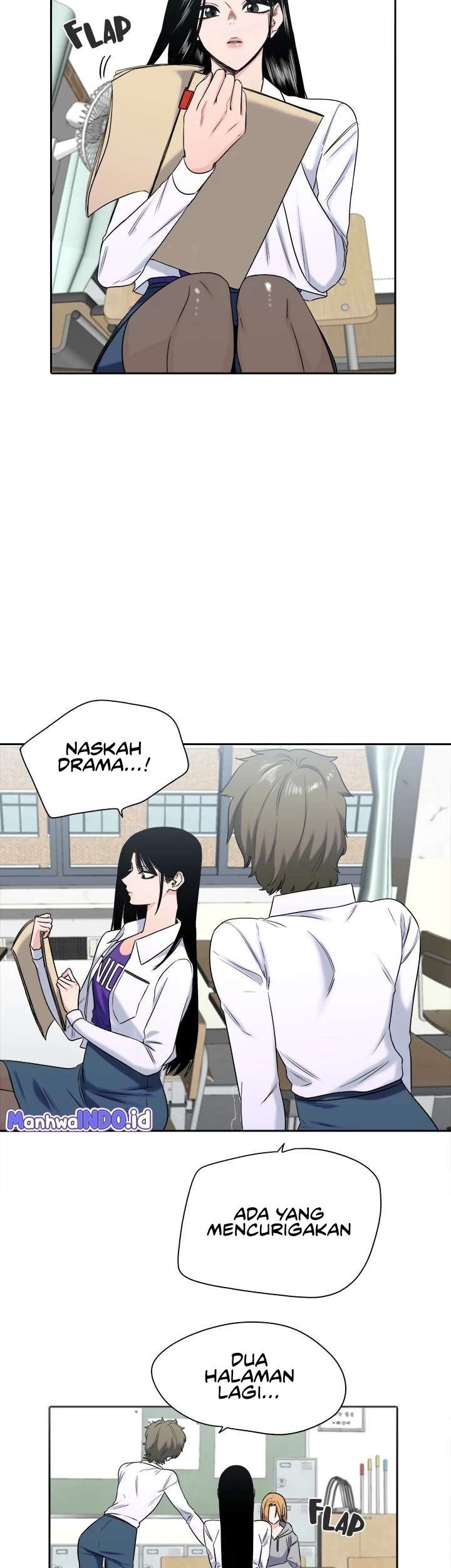 Drawing Romance Chapter 142 Gambar 8