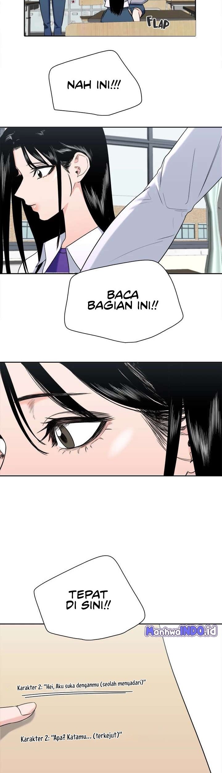 Drawing Romance Chapter 142 Gambar 9