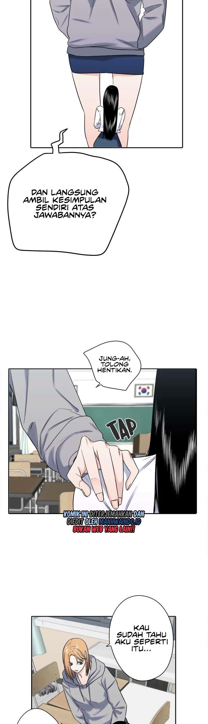 Drawing Romance Chapter 142 Gambar 11