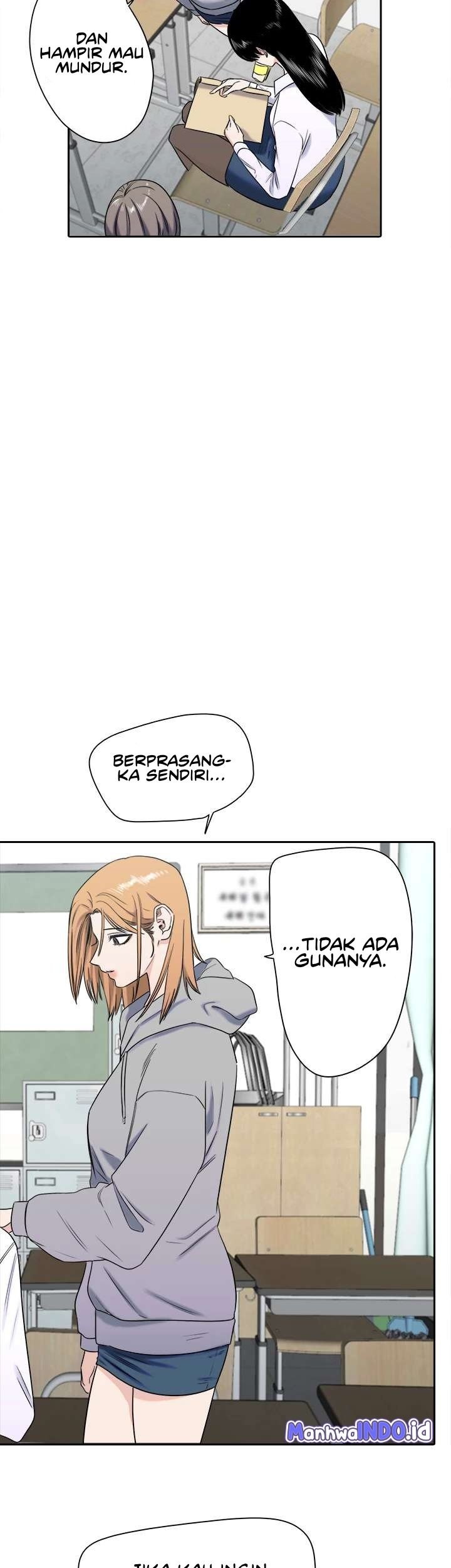 Drawing Romance Chapter 142 Gambar 12