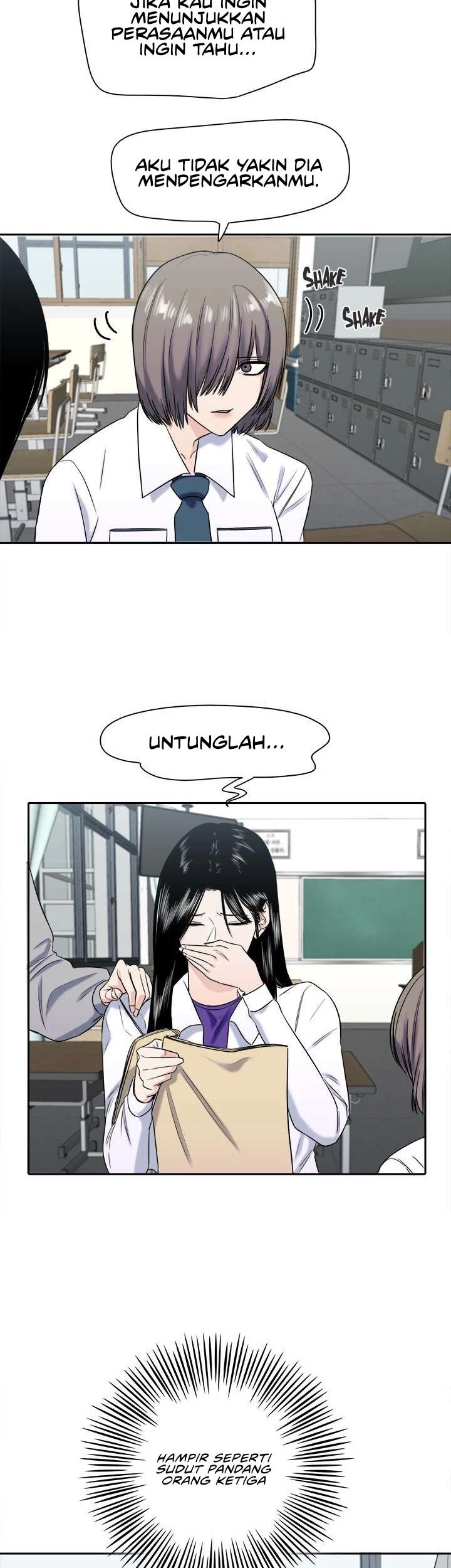 Drawing Romance Chapter 142 Gambar 13