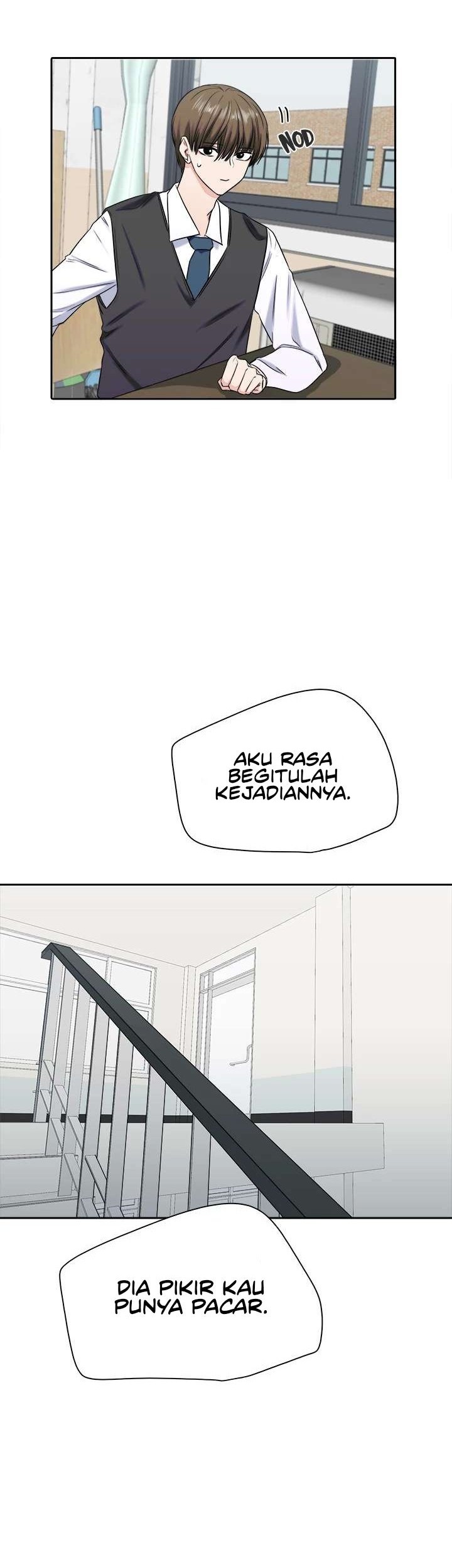 Drawing Romance Chapter 142 Gambar 15