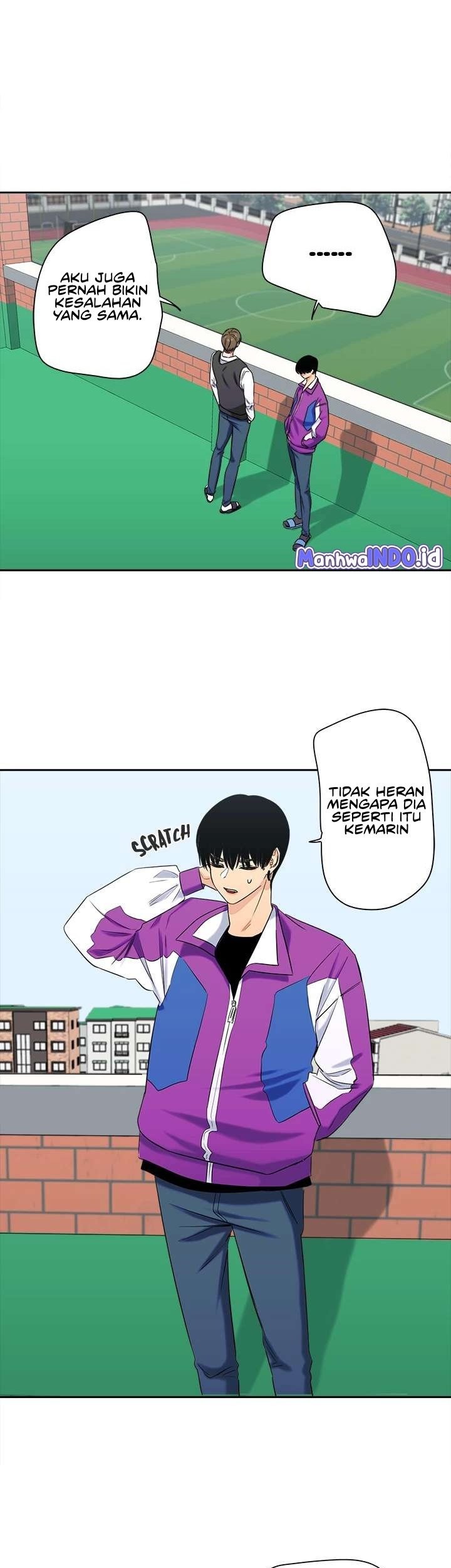 Drawing Romance Chapter 142 Gambar 16