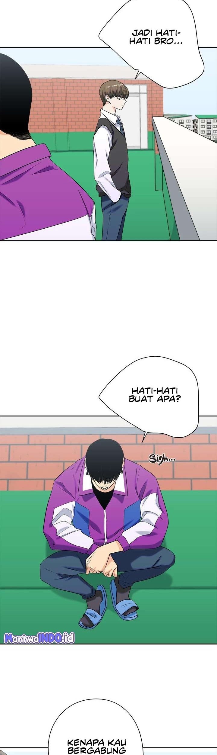 Drawing Romance Chapter 142 Gambar 17