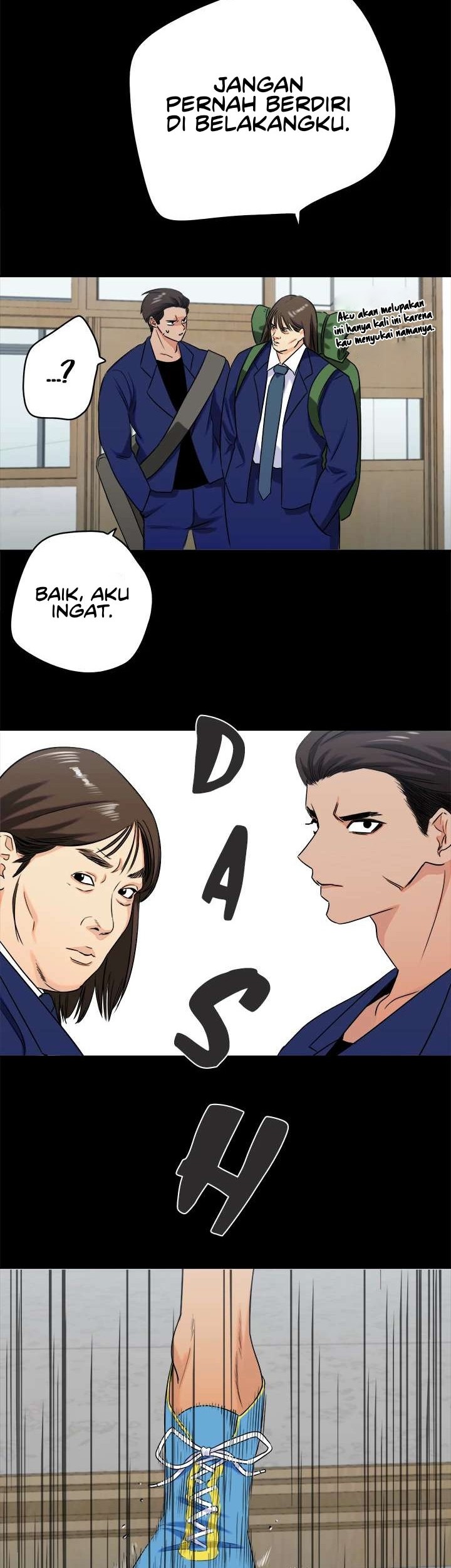 Drawing Romance Chapter 143 Gambar 19