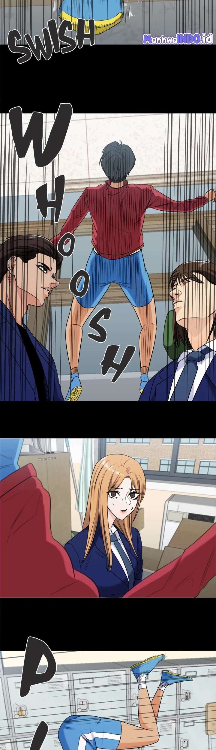 Drawing Romance Chapter 143 Gambar 20