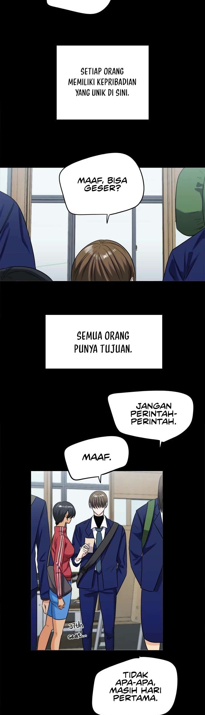 Drawing Romance Chapter 143 Gambar 22