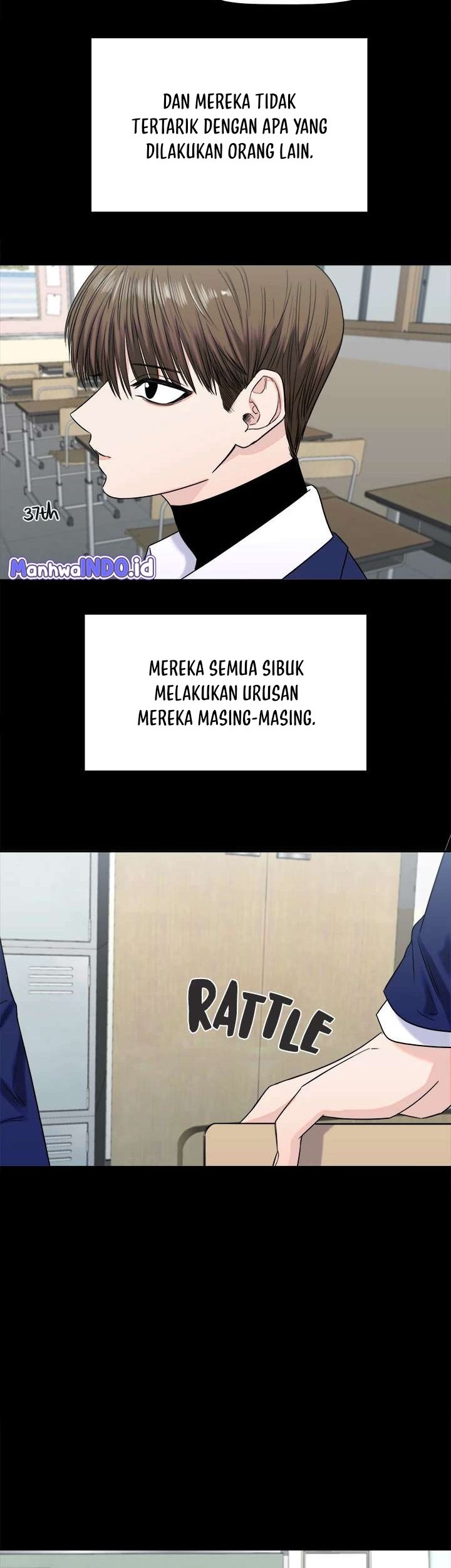 Drawing Romance Chapter 143 Gambar 23
