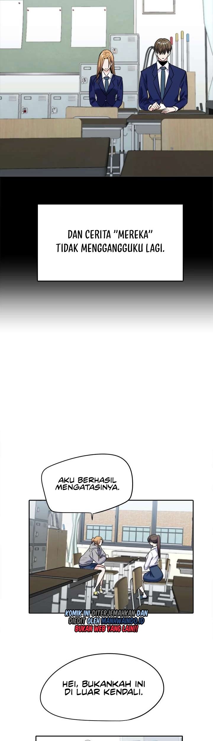 Drawing Romance Chapter 143 Gambar 24