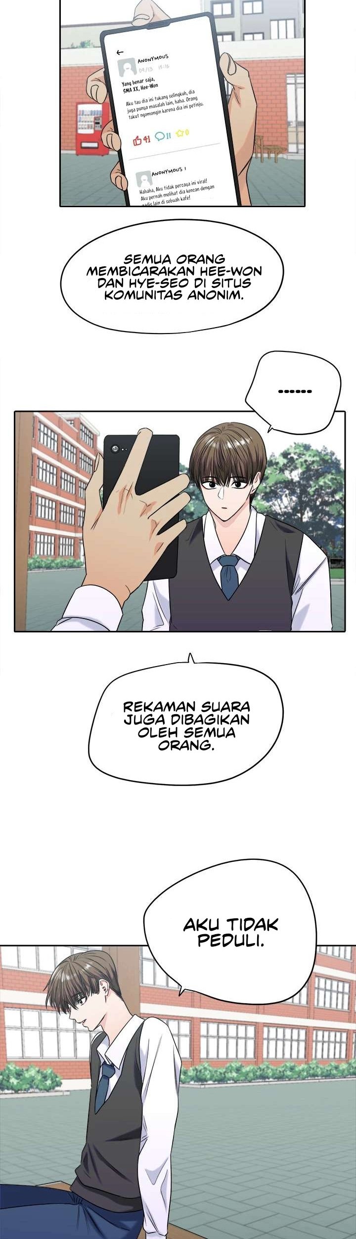 Drawing Romance Chapter 143 Gambar 25