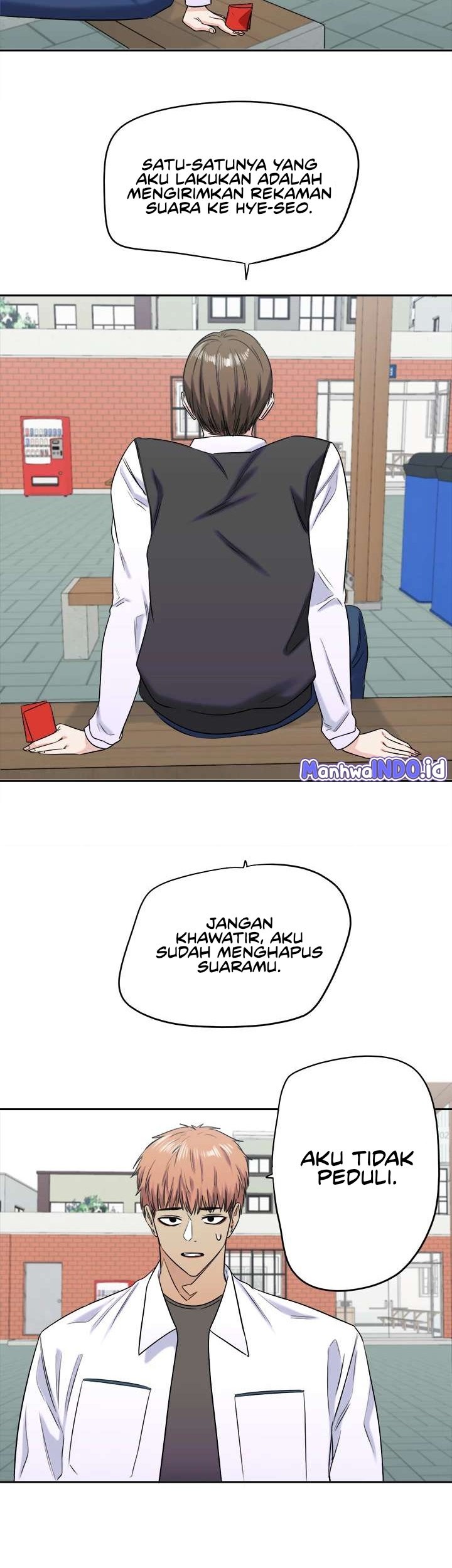 Drawing Romance Chapter 143 Gambar 26