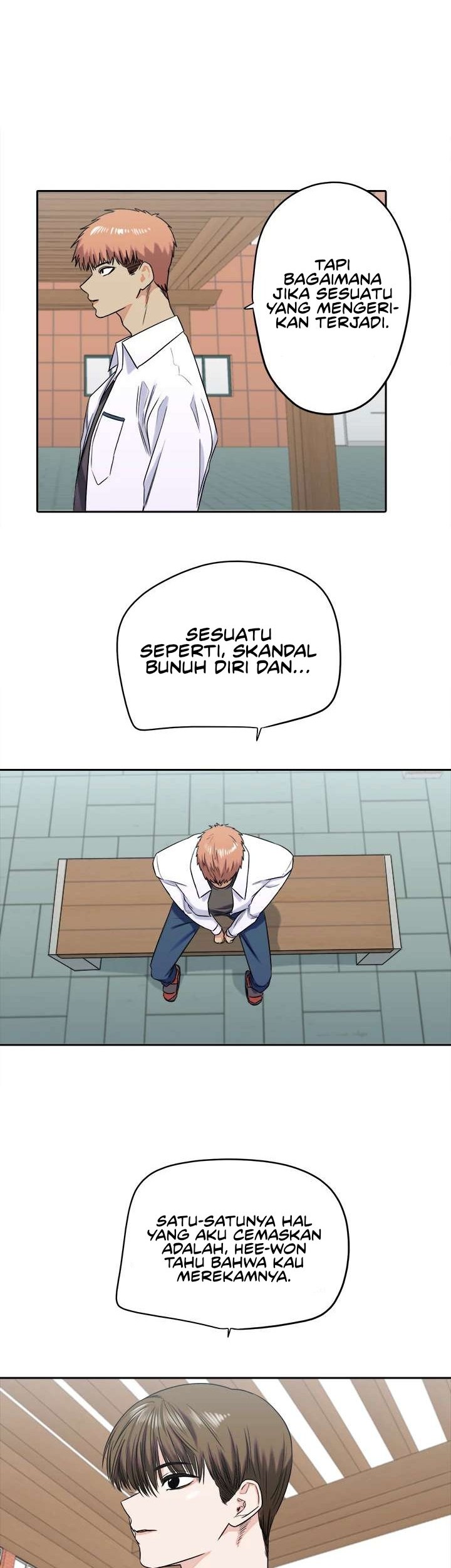 Drawing Romance Chapter 143 Gambar 27