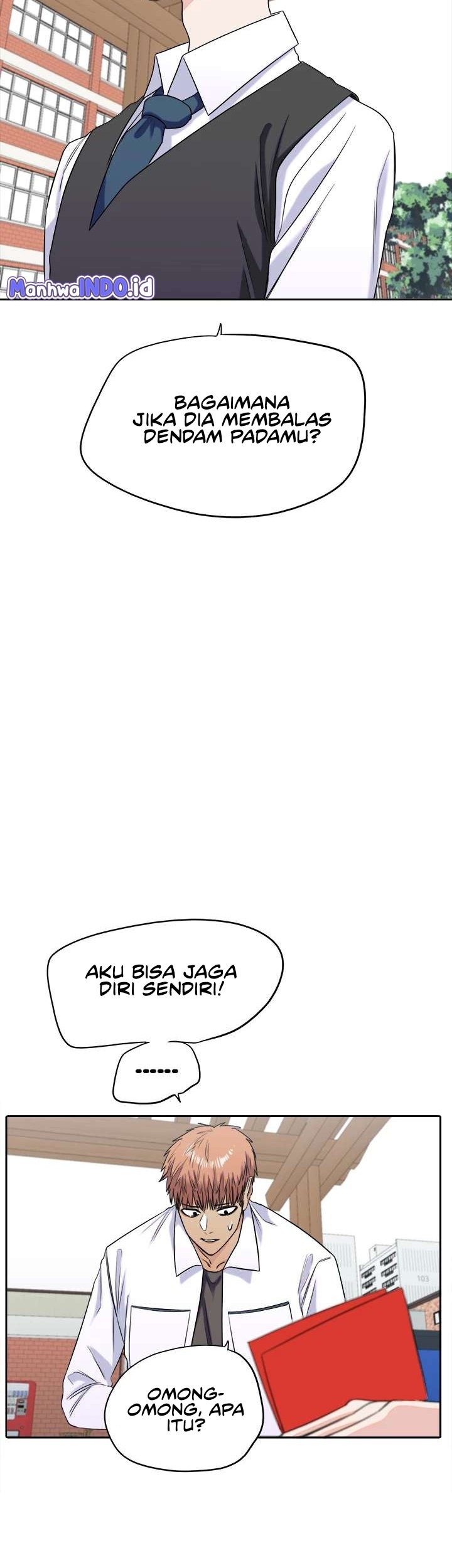 Drawing Romance Chapter 143 Gambar 28