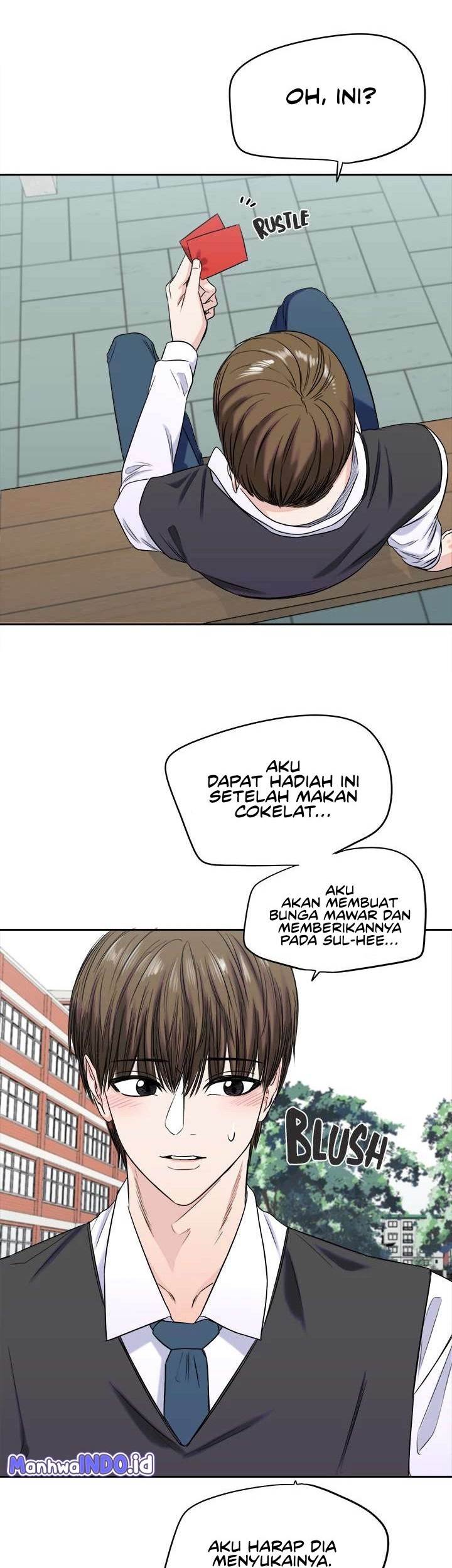 Drawing Romance Chapter 143 Gambar 29