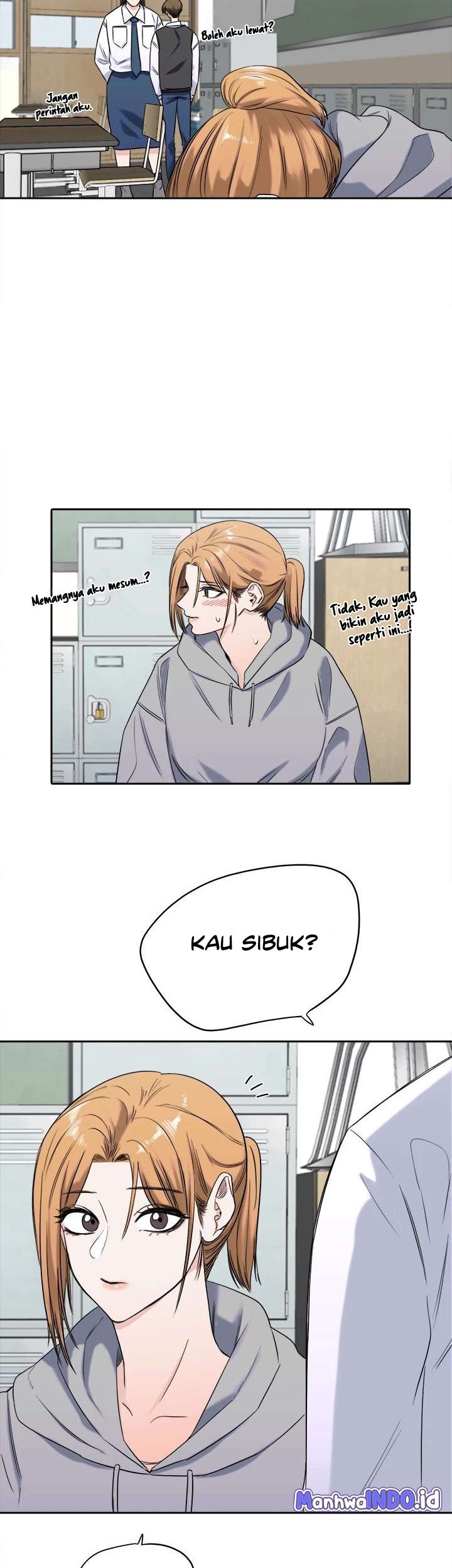 Drawing Romance Chapter 143 Gambar 5