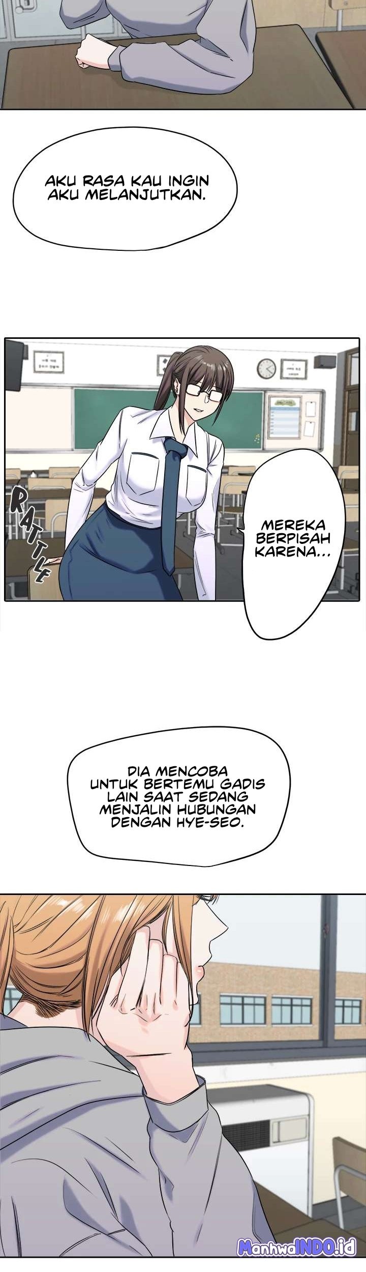 Drawing Romance Chapter 143 Gambar 8