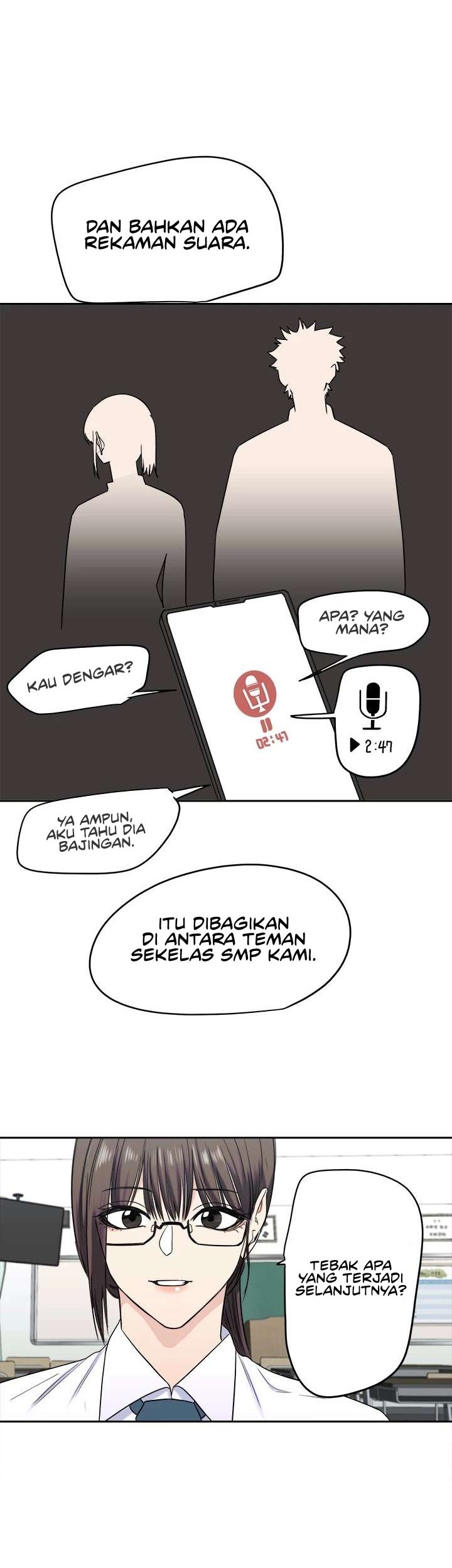 Drawing Romance Chapter 143 Gambar 9