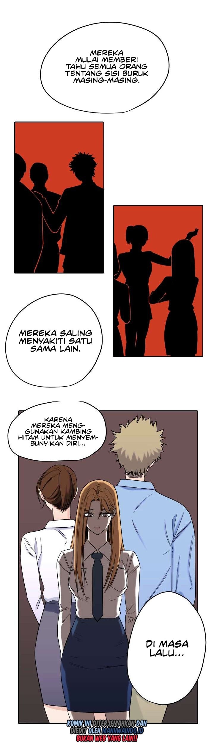 Drawing Romance Chapter 143 Gambar 10