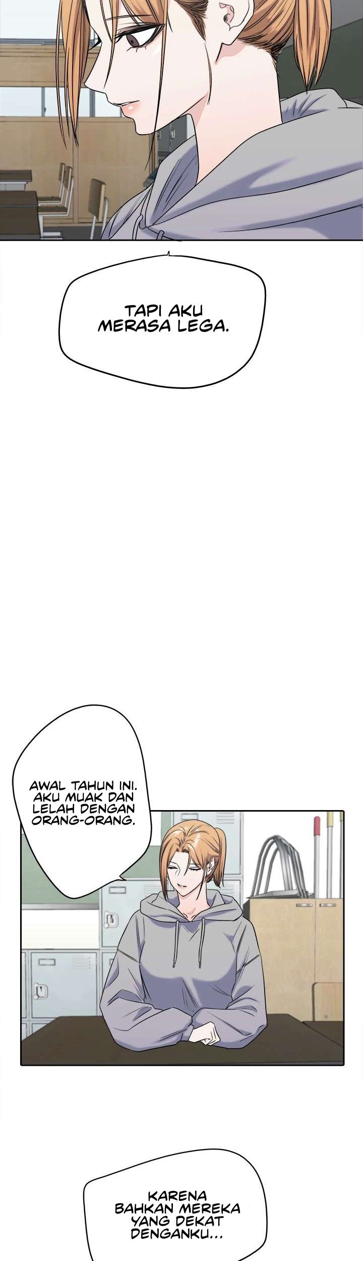 Drawing Romance Chapter 143 Gambar 14